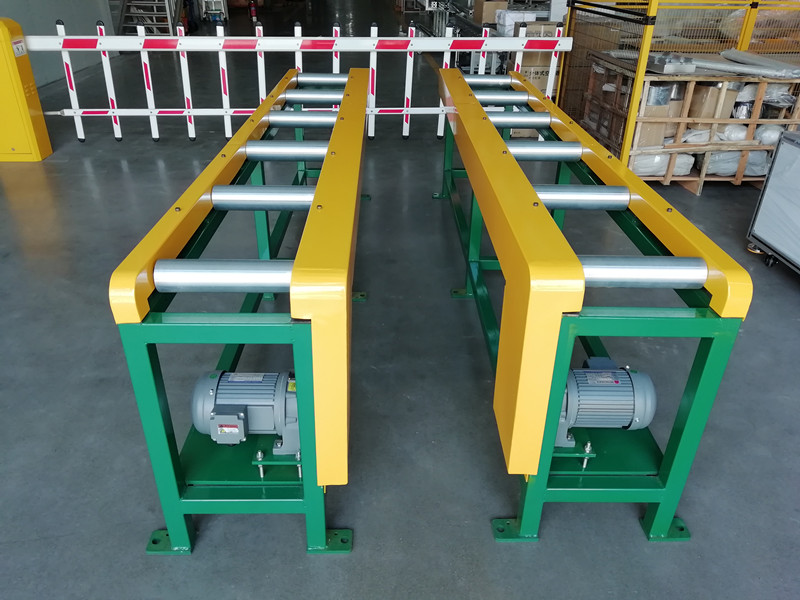 重型動(dòng)力滾筒線(xiàn)